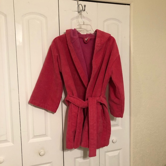 PINK bathrobe, a collectors must have! - Picture 2 of 10